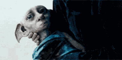 Dobby Harry Potter GIF