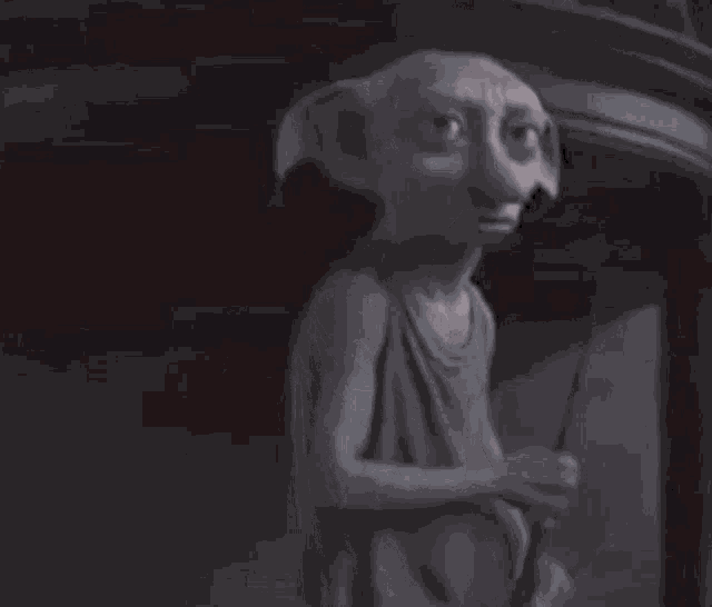 Dobby House Elf GIF