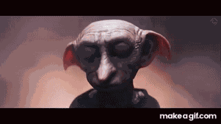Dobby In Star Wars GIF