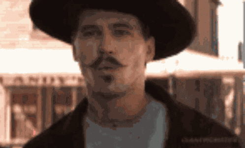 Doc Holliday GIF