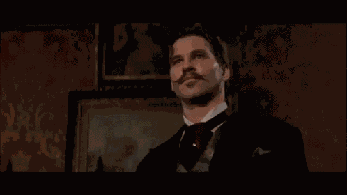 Doc Holliday Doc Holliday Cup GIF