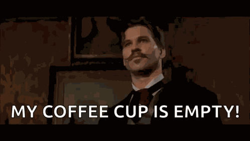 Doc Holliday Doc Holliday Cup GIF