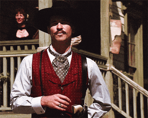 Doc Holliday GIF