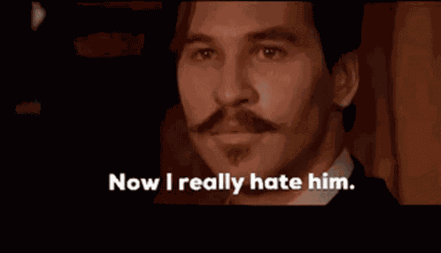 Doc Holliday Tombstone GIF