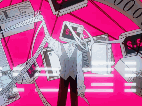 Doctor Eliza Kasane Teto GIF