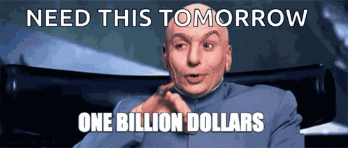 Doctor Evil Austin Powers GIF