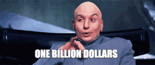 Doctor Evil Austin Powers GIF