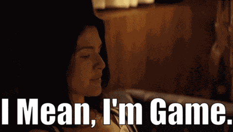 Doctor Odyssey Avery Morgan GIF