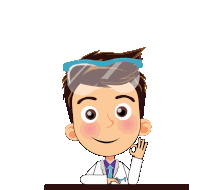 Doctor Science Sticker