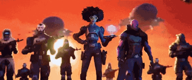 Doctor Slone Fortnite GIF