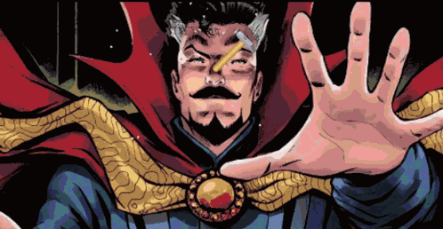 Doctor Strange Dr Strange GIF