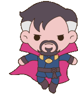 Doctor Strange In The Multiverse Of Madness Marvel Future Revolution Sticker