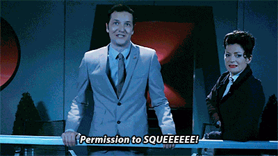 Doctor Who Missy GIF