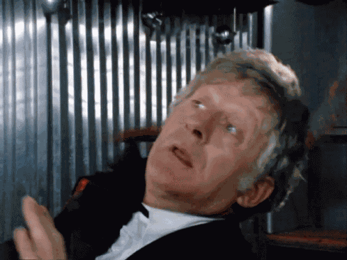 Doctor Who Nestene Consciousness GIF