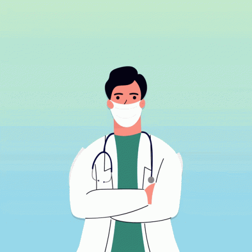 Doctores Gracias GIF