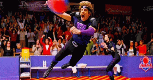 Dodge Ball Ben Stiller GIF