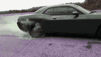 Dodge Challenger Mopar GIF