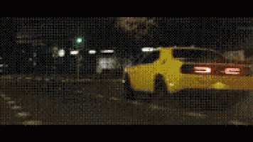 Dodge Challenger GIF