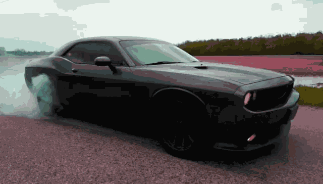 Dodge Challenger GIF
