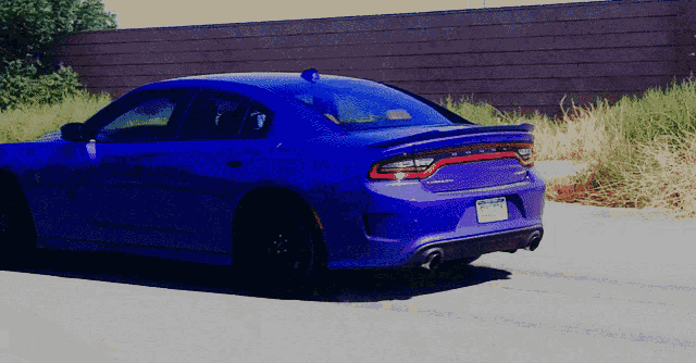 Dodge Charger Dodge GIF