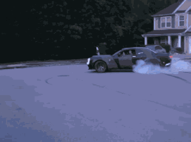 Dodge GIF