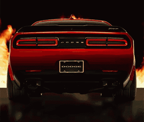 Dodge GIF
