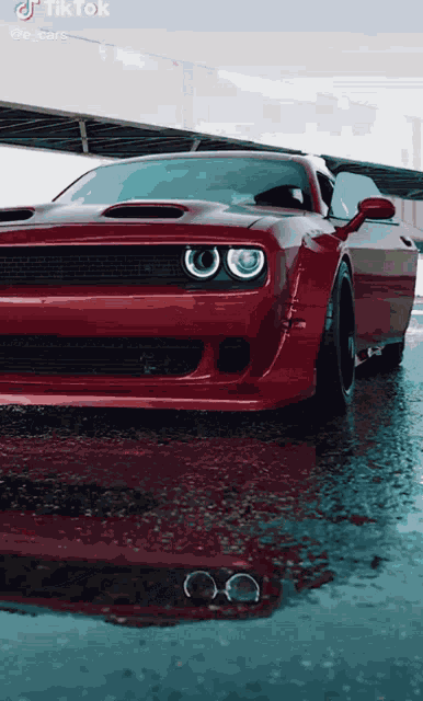 Dodge Widebody GIF