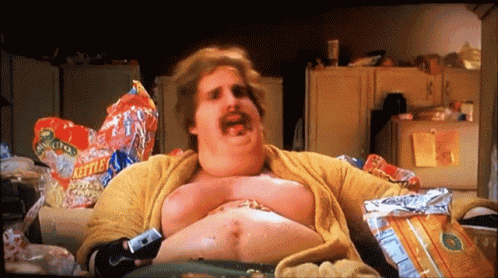 Dodgeball Ben Stiller GIF