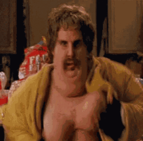 Dodgeball Dance GIF