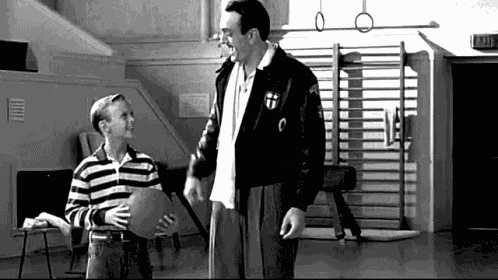 Dodgeball Explain Dodgeball Children GIF