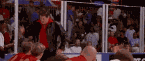 Dodgeball Germans GIF