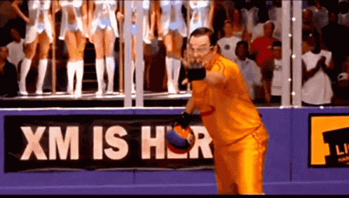 Dodgeball Hit GIF