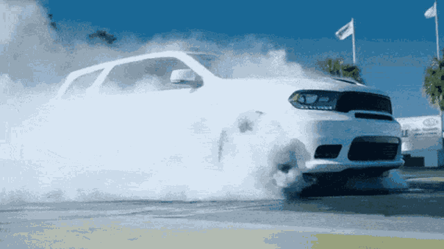 Dodgedurango Srt GIF