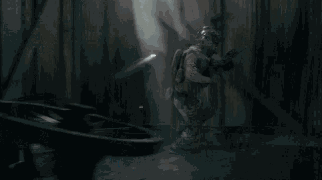 Dodging Bullets Sonny Quinn GIF