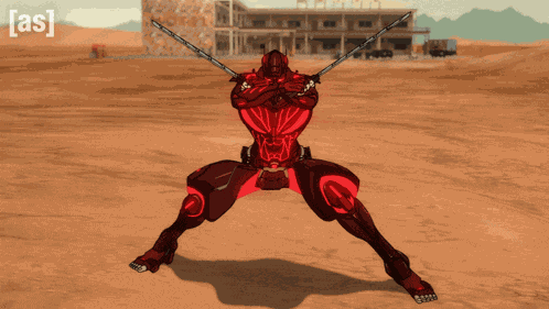 Dodging The Attacks Joe Logan GIF