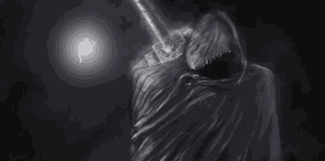 Dodorider Berserk Guts GIF