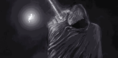 Dodorider Berserk Guts GIF