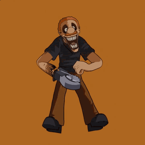 Does Evil Things Guy Jeffy'S Infinite Irida GIF