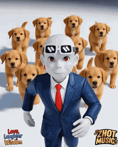 Dog Dog Person GIF