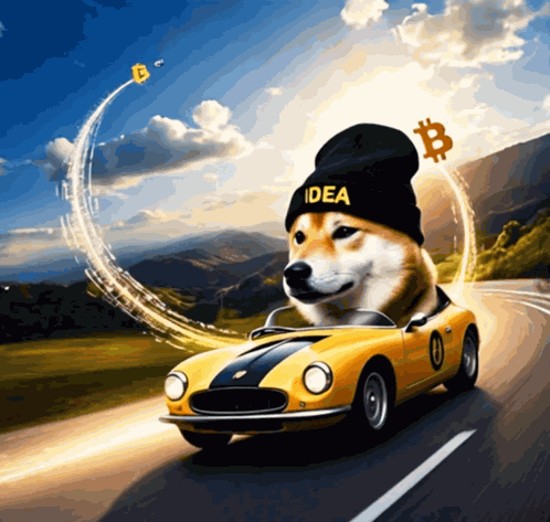 Dog Enforcement Agency Dea On Solana GIF