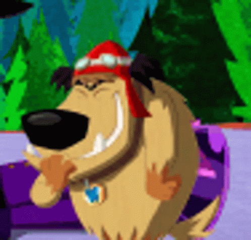 Muttley Laugh GIFs