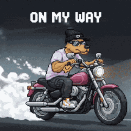 Dog Magic GIF