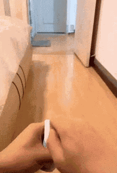 Dog Puffing GIF