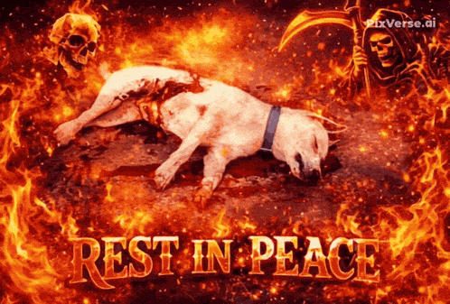 Dog Rip GIF