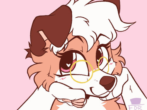 Dog Smile GIF