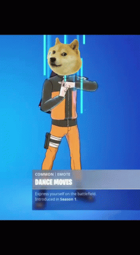 Doge Dance GIF