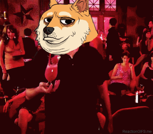 Doge Dogepound Nft GIF