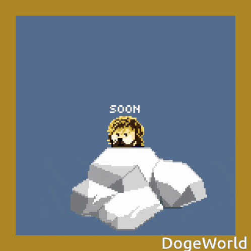 Doge Dogeworld GIF