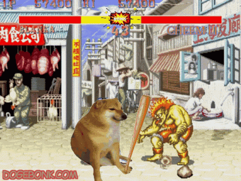 Dogebonk GIF