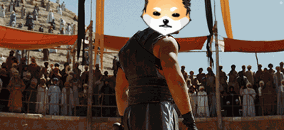 Dogelon Dogelonmars GIF